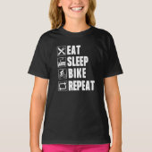 BIKE T-Shirt (Vorderseite)