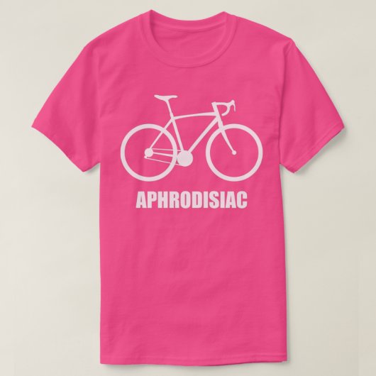 Bike T-Shirt (Design vorne)