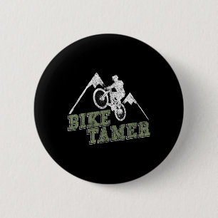 Bike Tamer Mtb - Lustiges Mountainbiken und Downhi Button