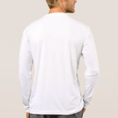 Bike the Natchez Men's Shirt (Rückseite)