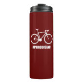 Bike Thermosbecher (Vorderseite)