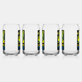 Bike Tour Kunst, Dichtung und Musik Dosenglas (Rechts)