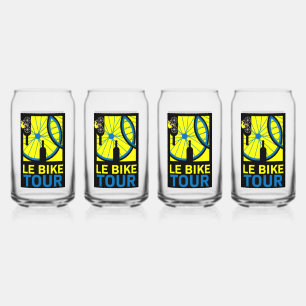 Bike Tour Kunst, Dichtung und Musik Dosenglas