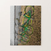 Bike Triplets Puzzle (Vertikal)