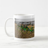 Bike Triplets Tasse (Links)