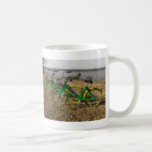 Bike Triplets Tasse
