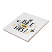 Bike Unser Gast Fliese (Seite)