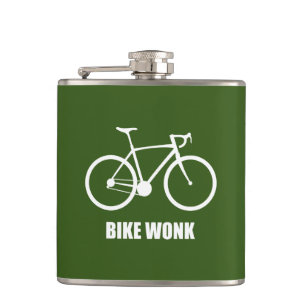 Bike Wonk Flachmann
