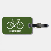 Bike Wonk Gepäckanhänger (Rückseite horizontal)