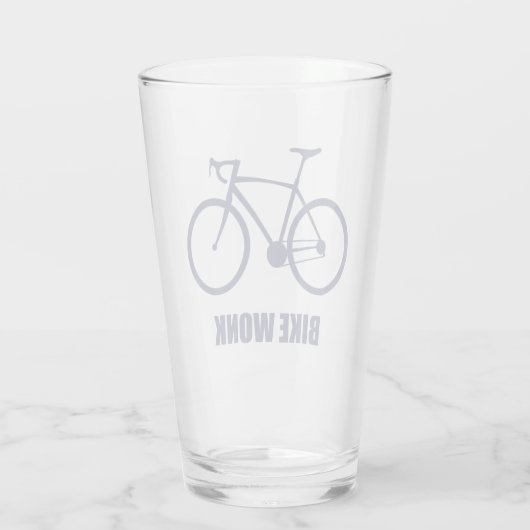 Bike Wonk Glas (Rückseite)