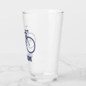 Bike Wonk Glas (Links)