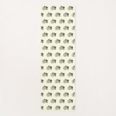 Bike Yoga Mat Yogamatte (Vorderseite)