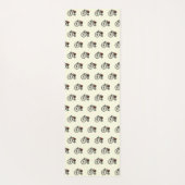 Bike Yoga Mat Yogamatte (Rückseite)