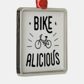 bikealibar ornament aus metall (Rechts)