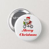 BikeChick Sankt Button (Vorne & Hinten)