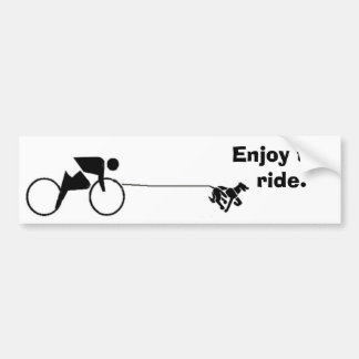 Bikejor Autoaufkleber