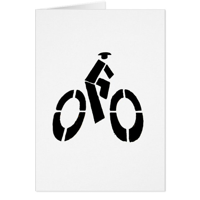 Bikeman Icon (Vorne)