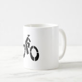 Bikeman Icon Kaffeetasse (VorderseiteRechts)