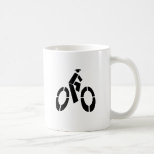 Bikeman Icon Kaffeetasse