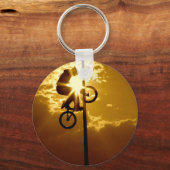 Bikensun Schlüsselanhänger (Vorderseite)