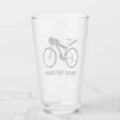 Bikepack, billiger als Therapie Glas (Rückseite)