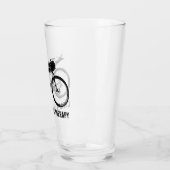 Bikepack, billiger als Therapie Glas (Links)