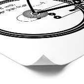 Bikepack Poster (Ecke)