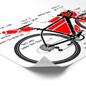 Bikepack Poster (Ecke)