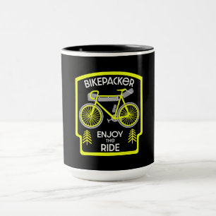 Bikepack   Rückpackung   Touren   CAMPING Tasse