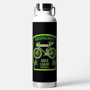 Bikepack   Rückpackung   Touren   CAMPING Trinkflasche