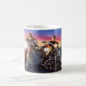 Biker 1 Tasse (Mittel)