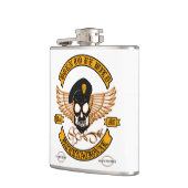 Biker-Abzeichen Flachmann (Links)