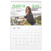 Biker Babe - Kalender 2015 (Mär 2027)
