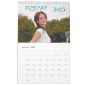 Biker Babe - Kalender 2015 (Jan 2027)