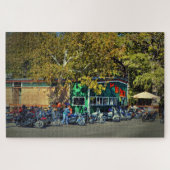 Biker Bar Puzzle (Horizontal)