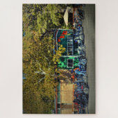 Biker Bar Puzzle (Vertikal)