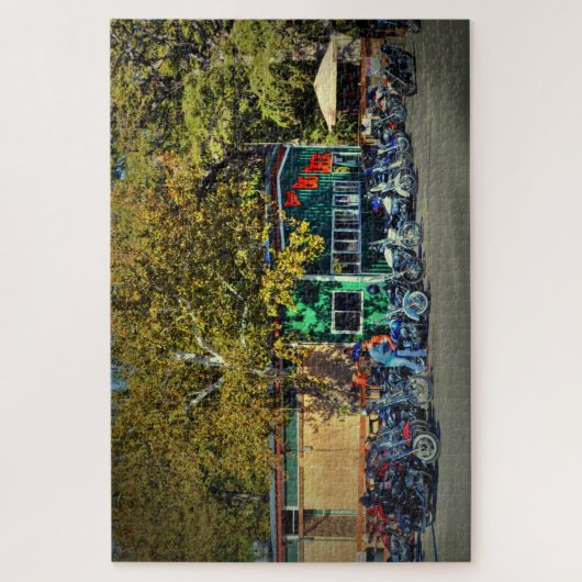 Biker Bar Puzzle (Vertikal)