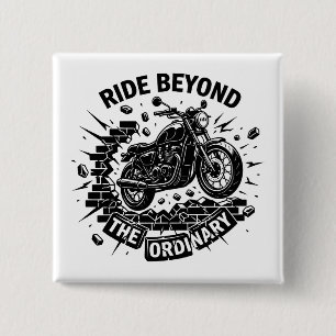 Biker Beyond Limits Fahrt Button