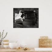 Biker Boot 25 Poster (Küche)