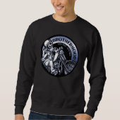 Biker Brotherhood Sweatshirt (Vorderseite)