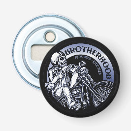 Biker-Bruderschaft Flaschenöffner