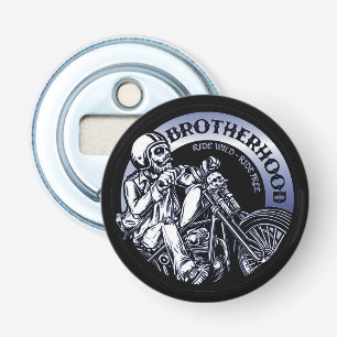 Biker-Bruderschaft Flaschenöffner