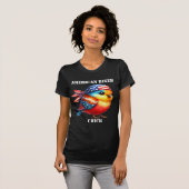 BIKER CHICK T-Shirt (Vorne ganz)