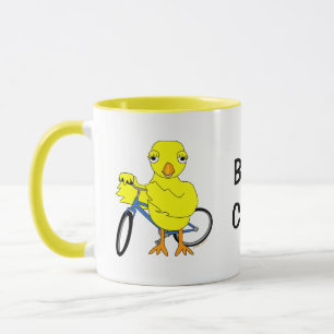 Biker Chick Tasse