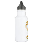 Biker Chick Trinkflasche (Links)
