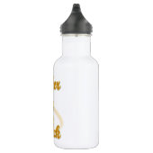 Biker Chick Trinkflasche (Rechts)
