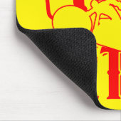 Biker Chicks Geschmack Better #USAPatriotGraphics  Mousepad (Ecke)