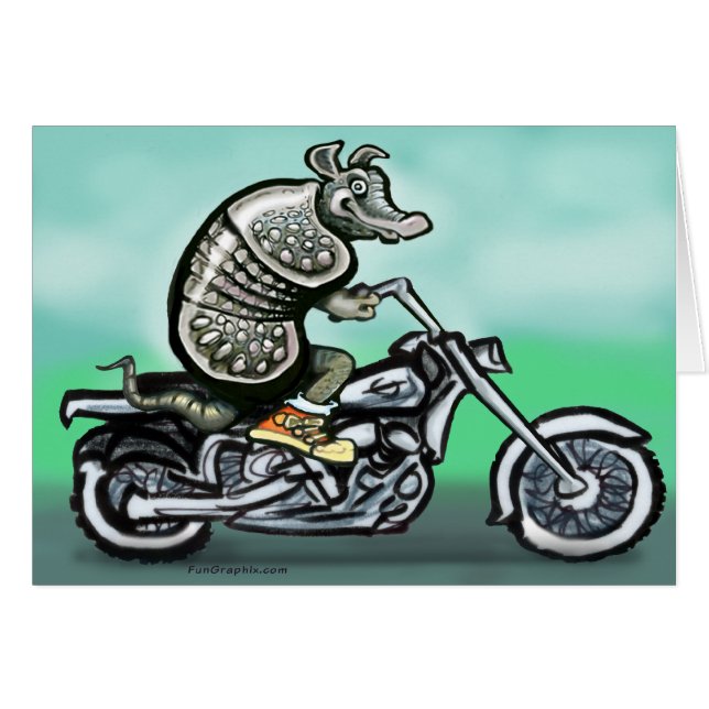 Biker Club Dillo (Vorderseite (Horizontal))