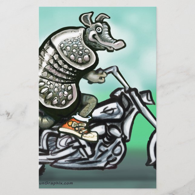 Biker Club Dillo (Vorderseite)