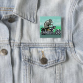 Biker Club Dillo Button (Beispiel)